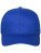 MB6236 6 Panel Cap Bio Cotton - MB6236_Royal - variant Ls 1000304396