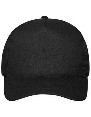 MB6237 5 Panel Cap Bio Cotton - Reklamnepredmety