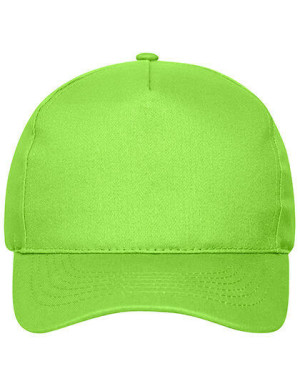 MB6237 5 Panel Cap Bio Cotton - Reklamnepredmety