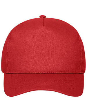 MB6237 5 Panel Cap Bio Cotton - Reklamnepredmety