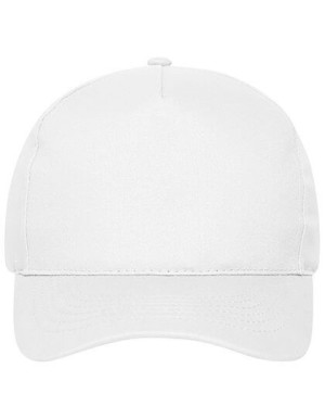 MB6237 5 Panel Cap Bio Cotton - Reklamnepredmety