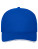 MB6238 5 Panel Sandwich Cap Bio Cotton - MB6238_Royal_White - variant Ls 1000304417
