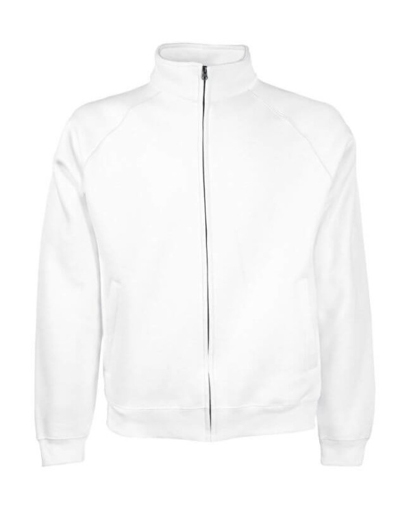 Premium Sweat Jacke