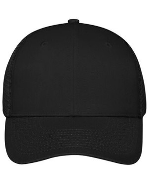 MB6239 6 Panel Mesh Cap - Reklamnepredmety