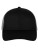 MB6239 6 Panel Mesh Cap - MB6239_Black_Black_Dark-Grey - variant Ls 1000304434