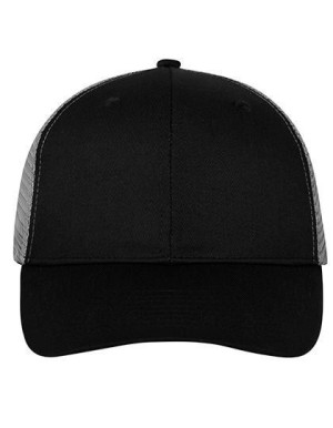 MB6239 6 Panel Mesh Cap - Reklamnepredmety