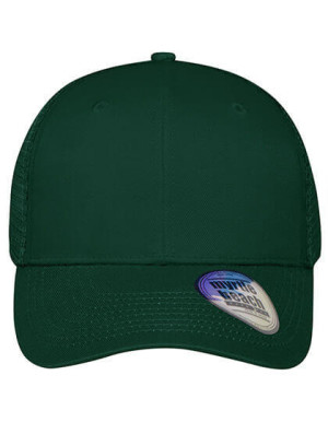 MB6239 6 Panel Mesh Cap - Reklamnepredmety