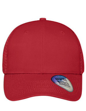 MB6239 6 Panel Mesh Cap - Reklamnepredmety