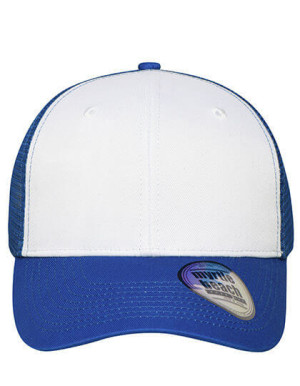 MB6239 6 Panel Mesh Cap - Reklamnepredmety