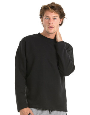 Open Hem Sweatshirt - Reklamnepredmety