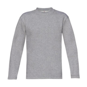 Open Hem Sweatshirt - Reklamnepredmety