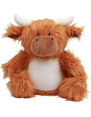 MM565 Zippie Highland Cow - Reklamnepredmety