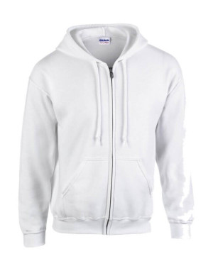 Heavyweight Full Zip Hooded Sweat - Reklamnepredmety