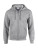Heavyweight Full Zip Hooded Sweat - 293-09-125 - variant Fr 293091253
