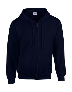 Heavyweight Full Zip Hooded Sweat - Reklamnepredmety