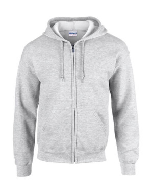 Heavyweight Full Zip Hooded Sweat - Reklamnepredmety