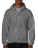 Heavyweight Full Zip Hooded Sweat - 293_09_131 - variant Fr 293091313