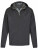 Unisex Hooded Windbreaker - MY1010_Black - variant Ls 1000289494