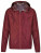 Unisex Hooded Windbreaker - MY1010_Burgundy - variant Ls 1000289473