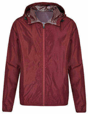 Unisex Hooded Windbreaker - Reklamnepredmety