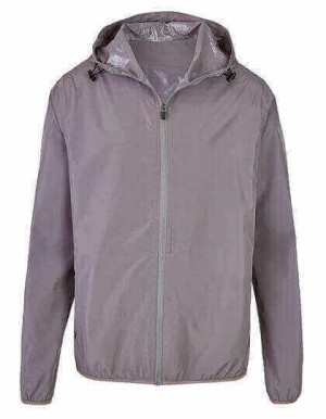 Unisex Hooded Windbreaker - Reklamnepredmety