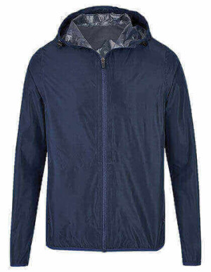 Unisex Hooded Windbreaker - Reklamnepredmety
