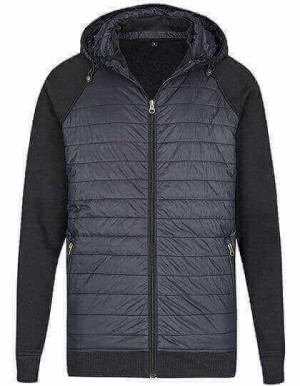 Unisex Hybrid Jacket - Reklamnepredmety