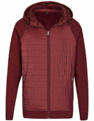 Unisex Hybrid Jacket - Reklamnepredmety