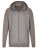 Unisex Hybrid Jacket - MY810_Grey-Solid - variant Ls 1000289431