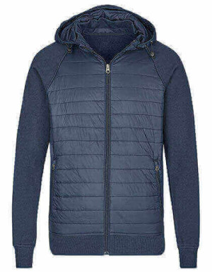 Unisex Hybrid Jacket - Reklamnepredmety