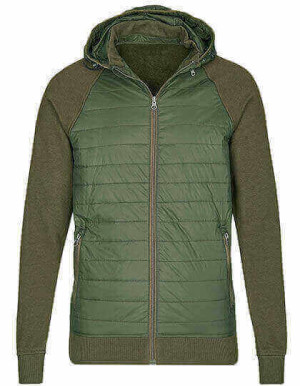 Unisex Hybrid Jacket - Reklamnepredmety