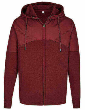 Unisex Sweat Jacket - Reklamnepredmety