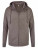 Unisex Sweat Jacket - MY910_Grey-Solid - variant Ls 1000289466