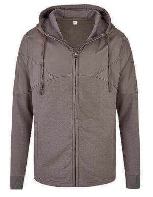 Unisex Sweat Jacket - Reklamnepredmety
