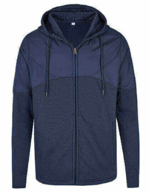 Unisex Sweat Jacket - Reklamnepredmety