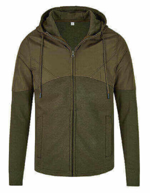 Unisex Sweat Jacket - Reklamnepredmety