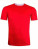 OT010R Functional Shirt Basic Unisex - Recycled - OT010R_Red - variant Ls 1000291491
