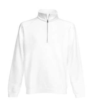 Zip Neck Sweat - Reklamnepredmety