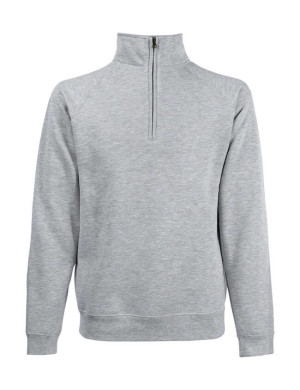 Zip Neck Sweat - Reklamnepredmety