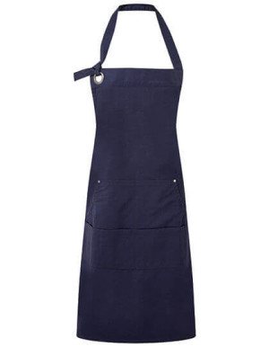 PW137 Calibre Heavy Cotton Canvas Pocket Apron - Reklamnepredmety