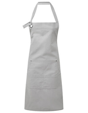 PW137 Calibre Heavy Cotton Canvas Pocket Apron - Reklamnepredmety