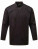 PW901 Essential Long Sleeve Chefs Jacket - PW901_Black - variant Ls 1000296490