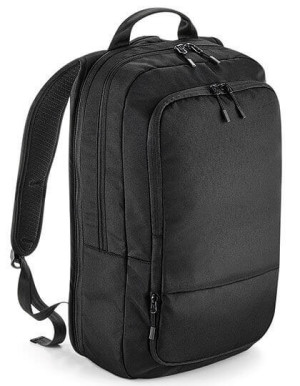 QD565 Pitch Black 24 Hour Backpack - Reklamnepredmety