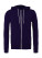 Unisex Poly-Cotton Full Zip Hoodie - 293-06-340 - variant Fr 293063405