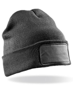 RC027 Double Knit Printers Beanie - Reklamnepredmety