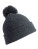 RC028 Pom Pom Beanie - RC028_Grey - variant Ls 1000289216