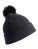 RC028J Junior Pom Pom Beanie - RC028J_Black - variant Ls 1000289224