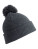RC028J Junior Pom Pom Beanie - RC028J_Grey - variant Ls 1000289225
