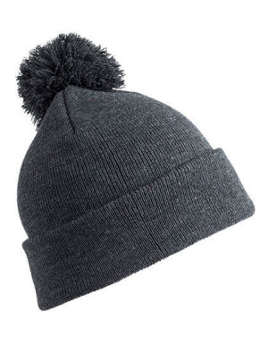 RC028J Junior Pom Pom Beanie - Reklamnepredmety