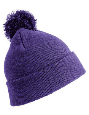 RC028J Junior Pom Pom Beanie - Reklamnepredmety